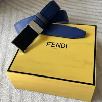 $68.00 USD Fendi AAA Quality Belts In 3.5cm For Men #1313452