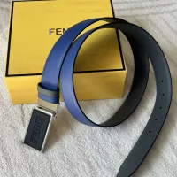 $68.00 USD Fendi AAA Quality Belts In 3.5cm For Men #1313452