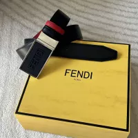 $68.00 USD Fendi AAA Quality Belts In 3.5cm For Men #1313453