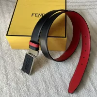$68.00 USD Fendi AAA Quality Belts In 3.5cm For Men #1313453