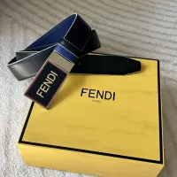 $68.00 USD Fendi AAA Quality Belts In 3.5cm For Men #1313454