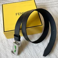 $64.00 USD Fendi AAA Quality Belts In 3.5cm For Men #1313455