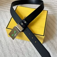 $64.00 USD Fendi AAA Quality Belts In 3.5cm For Men #1313455