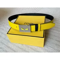$64.00 USD Fendi AAA Quality Belts In 3.5cm For Men #1313456