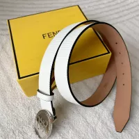 $64.00 USD Fendi AAA Quality Belts In 3.5cm For Men #1313457