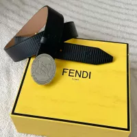 $64.00 USD Fendi AAA Quality Belts In 3.5cm For Men #1313458