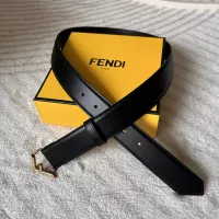 $64.00 USD Fendi AAA Quality Belts In 3.5cm For Unisex #1313460