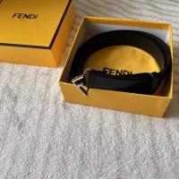 $64.00 USD Fendi AAA Quality Belts In 3.5cm For Unisex #1313460