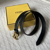 $64.00 USD Fendi AAA Quality Belts In 3.5cm For Unisex #1313461