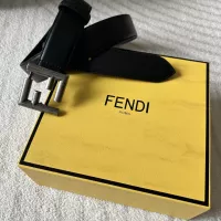 $64.00 USD Fendi AAA Quality Belts In 3.5cm For Unisex #1313463