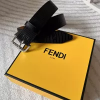 $64.00 USD Fendi AAA Quality Belts In 3.5cm For Unisex #1313464