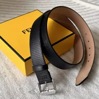 $64.00 USD Fendi AAA Quality Belts In 3.5cm For Unisex #1313464