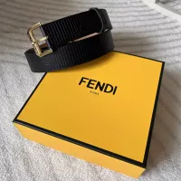 $64.00 USD Fendi AAA Quality Belts In 3.5cm For Unisex #1313465