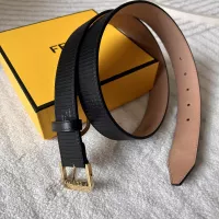 $64.00 USD Fendi AAA Quality Belts In 3.5cm For Unisex #1313465