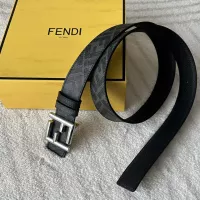 $64.00 USD Fendi AAA Quality Belts In 3.5cm For Men #1313470