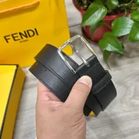 $56.00 USD Fendi AAA Quality Belts In 3.5cm For Unisex #1313478