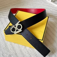 $64.00 USD Fendi AAA Quality Belts In 4.0cm For Men #1313535
