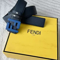 $64.00 USD Fendi AAA Quality Belts In 4.0cm For Men #1313544