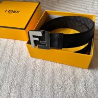 $64.00 USD Fendi AAA Quality Belts In 4.0cm For Men #1313549