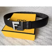 $64.00 USD Fendi AAA Quality Belts In 4.0cm For Men #1313549