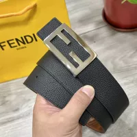 $60.00 USD Fendi AAA Quality Belts In 4.0cm For Men #1313569