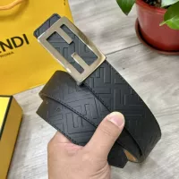 $60.00 USD Fendi AAA Quality Belts In 4.0cm For Men #1313574