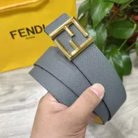 $60.00 USD Fendi AAA Quality Belts In 4.0cm For Men #1313580