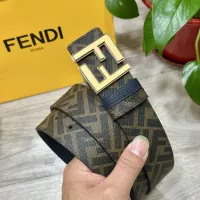 $60.00 USD Fendi AAA Quality Belts In 4.0cm For Men #1313585