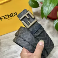 $60.00 USD Fendi AAA Quality Belts In 4.0cm For Men #1313586