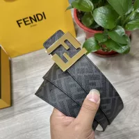 $56.00 USD Fendi AAA Quality Belts In 4.0cm For Men #1313588