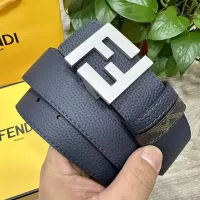 $56.00 USD Fendi AAA Quality Belts In 4.0cm For Men #1313604