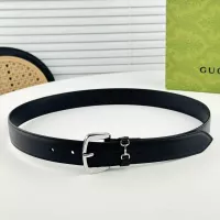 $56.00 USD Gucci AAA Quality Belts In 3.0cm For Women #1313633