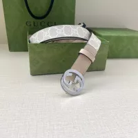 $48.00 USD Gucci AAA Quality Belts In 3.0cm For Women #1313645