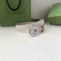 $48.00 USD Gucci AAA Quality Belts In 3.0cm For Women #1313645