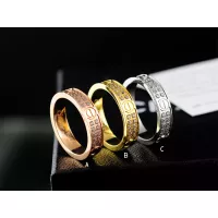 $27.00 USD Cartier Rings For Unisex #1313752