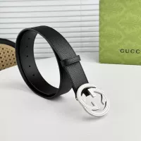 $56.00 USD Gucci AAA Quality Belts In 3.8cm For Men #1313758