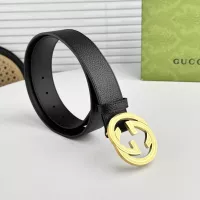 $56.00 USD Gucci AAA Quality Belts In 3.8cm For Men #1313759