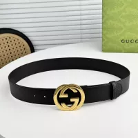 $56.00 USD Gucci AAA Quality Belts In 3.8cm For Men #1313759
