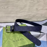 $56.00 USD Gucci AAA Quality Belts In 3.8cm For Men #1313760