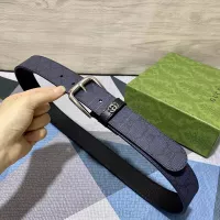 $56.00 USD Gucci AAA Quality Belts In 3.8cm For Men #1313760