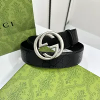 $48.00 USD Gucci AAA Quality Belts In 3.8cm For Men #1313775