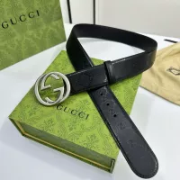 $48.00 USD Gucci AAA Quality Belts In 3.8cm For Men #1313775