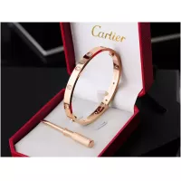 $34.00 USD Cartier bracelets #1313780