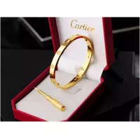 $34.00 USD Cartier bracelets #1313781