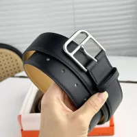 $68.00 USD Hermes AAA Quality Belts In 3.8cm For Unisex #1313810