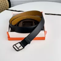 $68.00 USD Hermes AAA Quality Belts In 3.8cm For Unisex #1313812