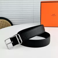$68.00 USD Hermes AAA Quality Belts In 3.8cm For Unisex #1313814
