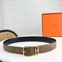$68.00 USD Hermes AAA Quality Belts In 3.8cm For Unisex #1313816