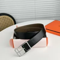 $68.00 USD Hermes AAA Quality Belts In 3.8cm For Unisex #1313817