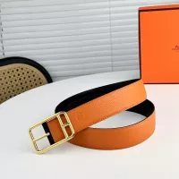 $68.00 USD Hermes AAA Quality Belts In 3.8cm For Unisex #1313818